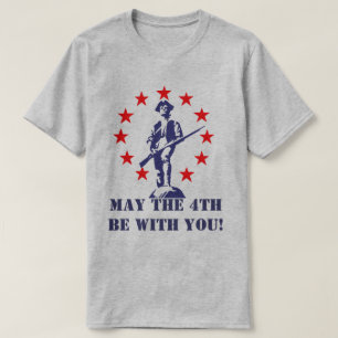 4. Juli T-Shirt
