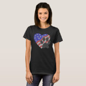 4. Juli T-Shirt (Vorne ganz)