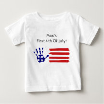 4. Juli T-Shirt