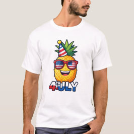 4. Juli  T-Shirt