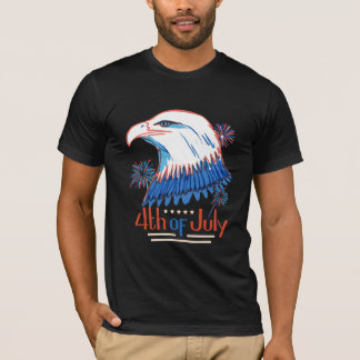 4. Juli T-Shirt