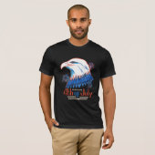 4. Juli T-Shirt (Vorne ganz)