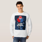 4. Juli T - Shirt Design (Vorne ganz)