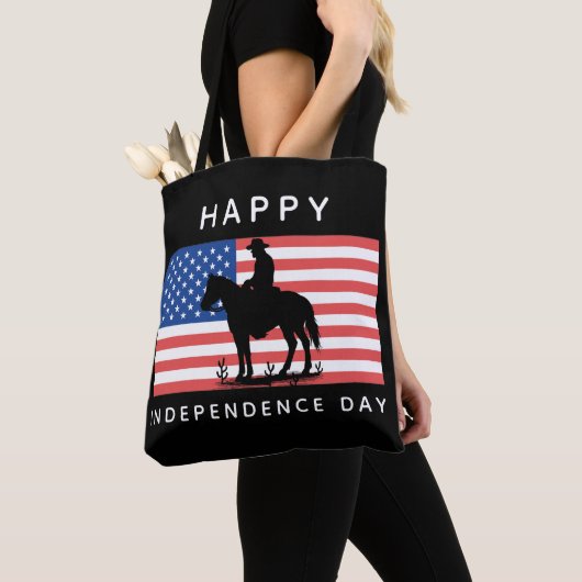 4. Juli T-Shirt Tasche (Von Nahem)