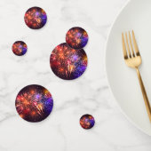 4. Juli Table Confetti Konfetti (Gruppe)