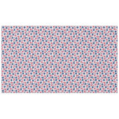 4. Juli Tablecloth Tischdecke (Vorderseite (Horizontal))