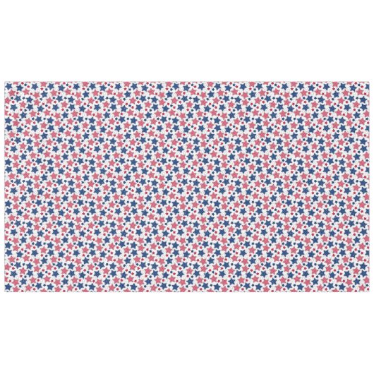 4. Juli Tablecloth Tischdecke (Vorderseite (Horizontal))