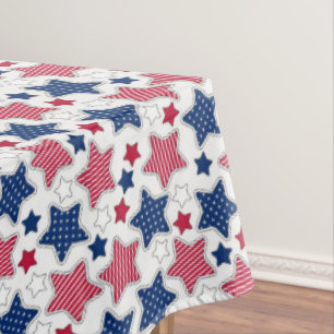 4. Juli Tablecloth Tischdecke