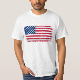 4. Juli Tag der Unabhängigkeit der amerikanischen  T-Shirt