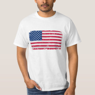 4. Juli Tag der Unabhängigkeit der amerikanischen T-Shirt