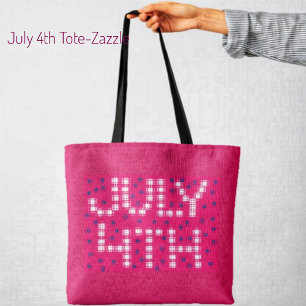 4. Juli Tasche