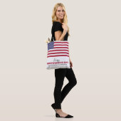 4. Juli-Tasche | USA-Flagge-Tasche | Tasche (Am Model)