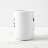 4. Juli Tasse (Mittel)