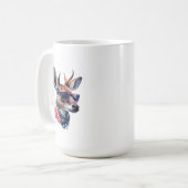 4. Juli Tasse (Vorderseite Links)