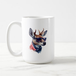 4. Juli Tasse