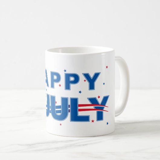 4. Juli Tasse (VorderseiteRechts)