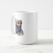 4. Juli Tasse (Vorderseite Links)