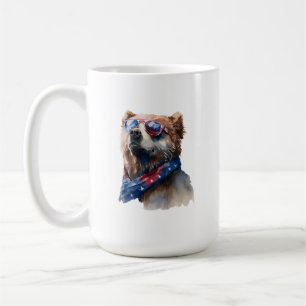 4. Juli Tasse