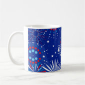 4. Juli Tasse (Links)