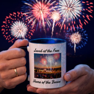 4. Juli Tasse Amerika 250. Jubiläumsgeschenk