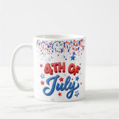4. Juli-Tasse Kaffeetasse (Links)