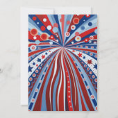 4. Juli Themendusche Einladung (Rückseite)