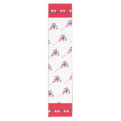 4. Juli Tischläufer (Vorderseite)