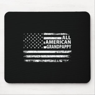 4. Juli Unabhängigkeit der USA D Mousepad