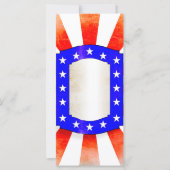 4. Juli Unabhängigkeitstag (Vorderseite)