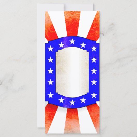 4. Juli Unabhängigkeitstag (Vorderseite)