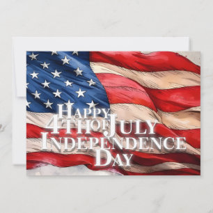 4. Juli - Unabhängigkeitstag