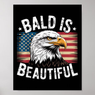 4. Juli Unabhängigkeitstag Bald ist schön Bal Poster