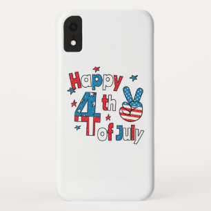 4. Juli Unabhängigkeitstag Case-Mate iPhone Hülle