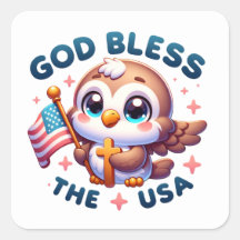 4. Juli Unabhängigkeitstag Gott segne die USA