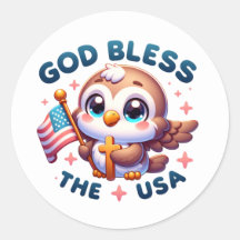 4. Juli Unabhängigkeitstag Gott segne die USA