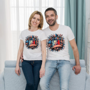 4. Juli Unabhängigkeitstag JD Vance T-Shirt