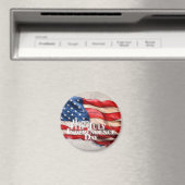 4. Juli - Unabhängigkeitstag Magnet (In Situ (Geschirrspüler))