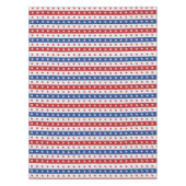 4. Juli Unabhängigkeitstag Party Tischdecke (Vorderseite)