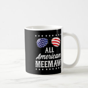 4. Juli Unabhängigkeitstag Patri Kaffeetasse