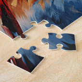 4. Juli Unabhängigkeitstag Puzzle (Seite)