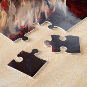 4. Juli Unabhängigkeitstag Puzzle (Seite)