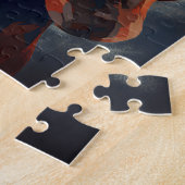 4. Juli Unabhängigkeitstag Puzzle (Seite)