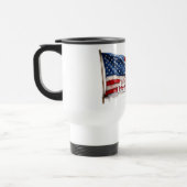 4. Juli - Unabhängigkeitstag Reisebecher (Links)