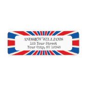 4. Juli Unabhängigkeitstag Rückkehr (Vorne)