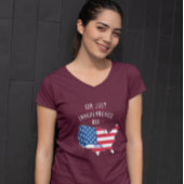 4. JULI-Unabhängigkeitstag T-Shirt