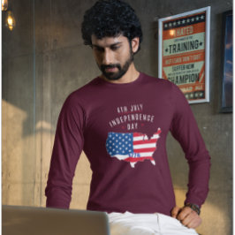 4. JULI-Unabhängigkeitstag T-Shirt