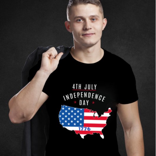 4. JULI-Unabhängigkeitstag T-Shirt