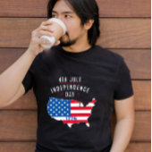 4. JULI-Unabhängigkeitstag T-Shirt