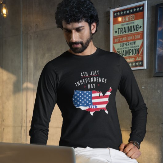 4. JULI-Unabhängigkeitstag T-Shirt