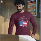 4. JULI-Unabhängigkeitstag T-Shirt